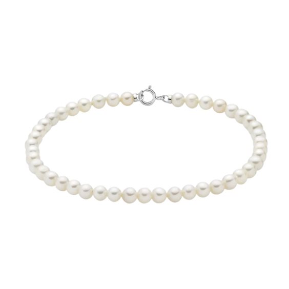 Bracciale Miluna Donna BRACCIALI PERLE CON CHIUSURA in Oro PBR3731 - PBR3731